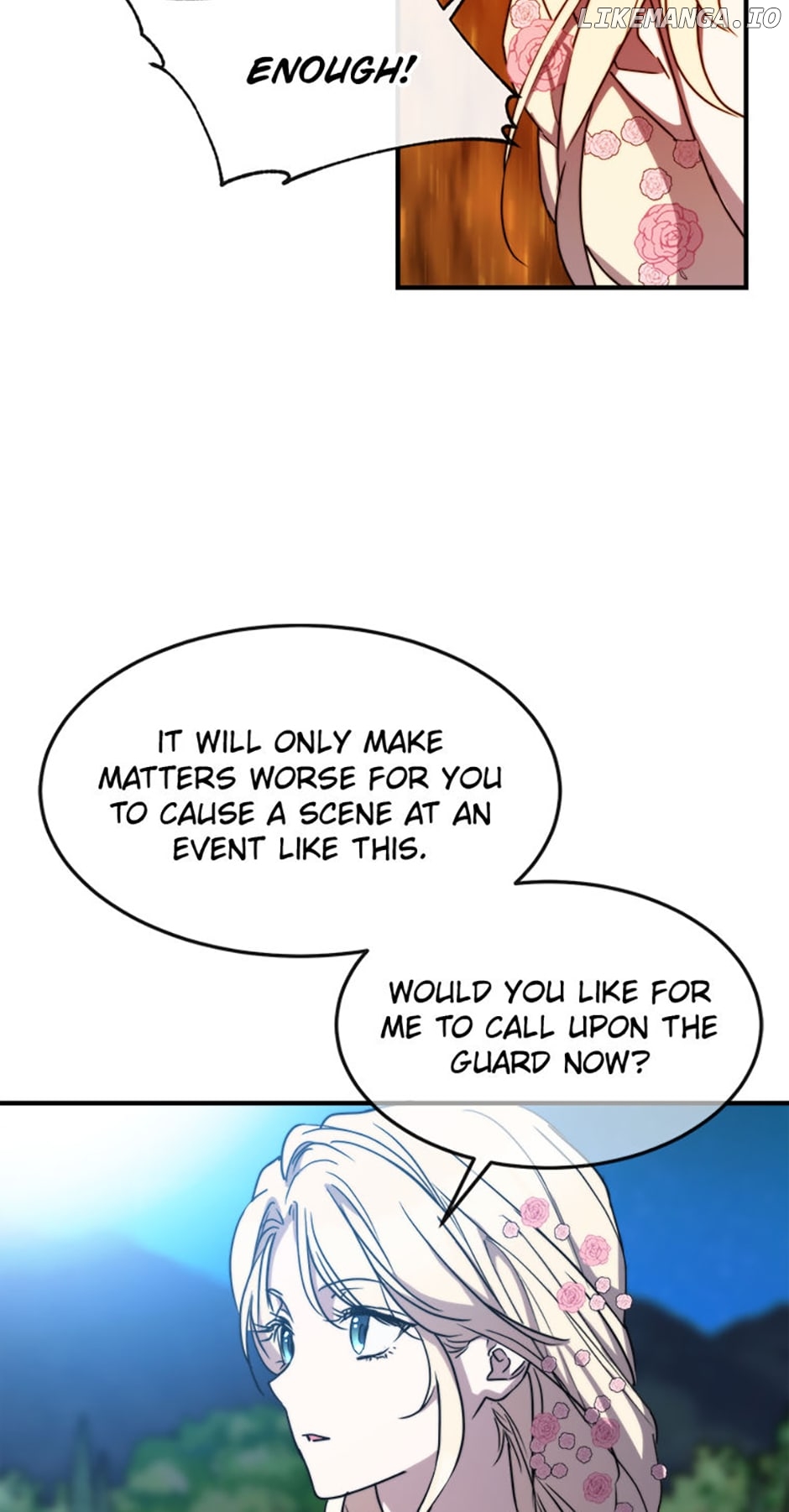 Renia, the Crazy Princess Chapter 74 - page 22