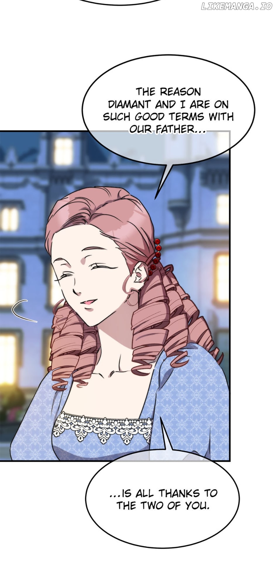 Renia, the Crazy Princess Chapter 74 - page 28