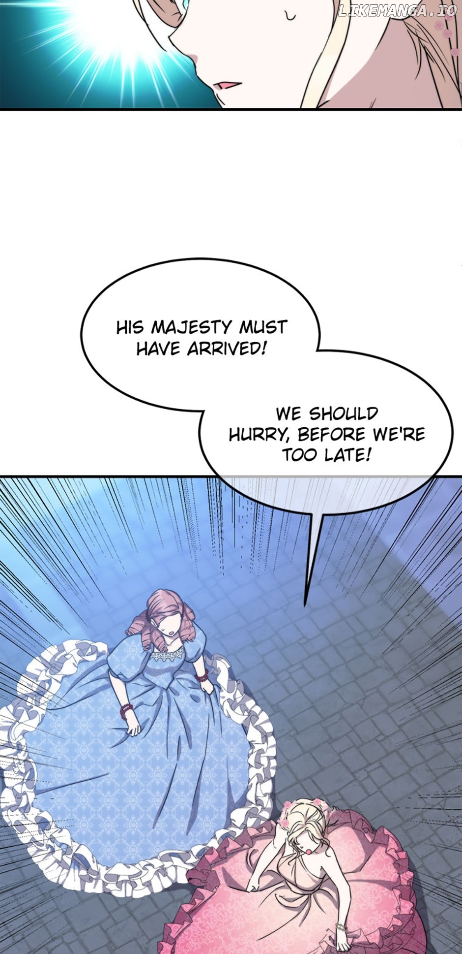 Renia, the Crazy Princess Chapter 74 - page 31