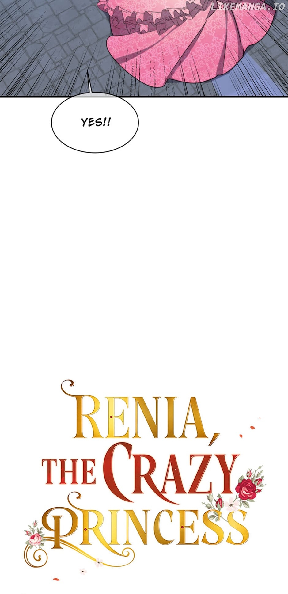 Renia, the Crazy Princess Chapter 74 - page 32