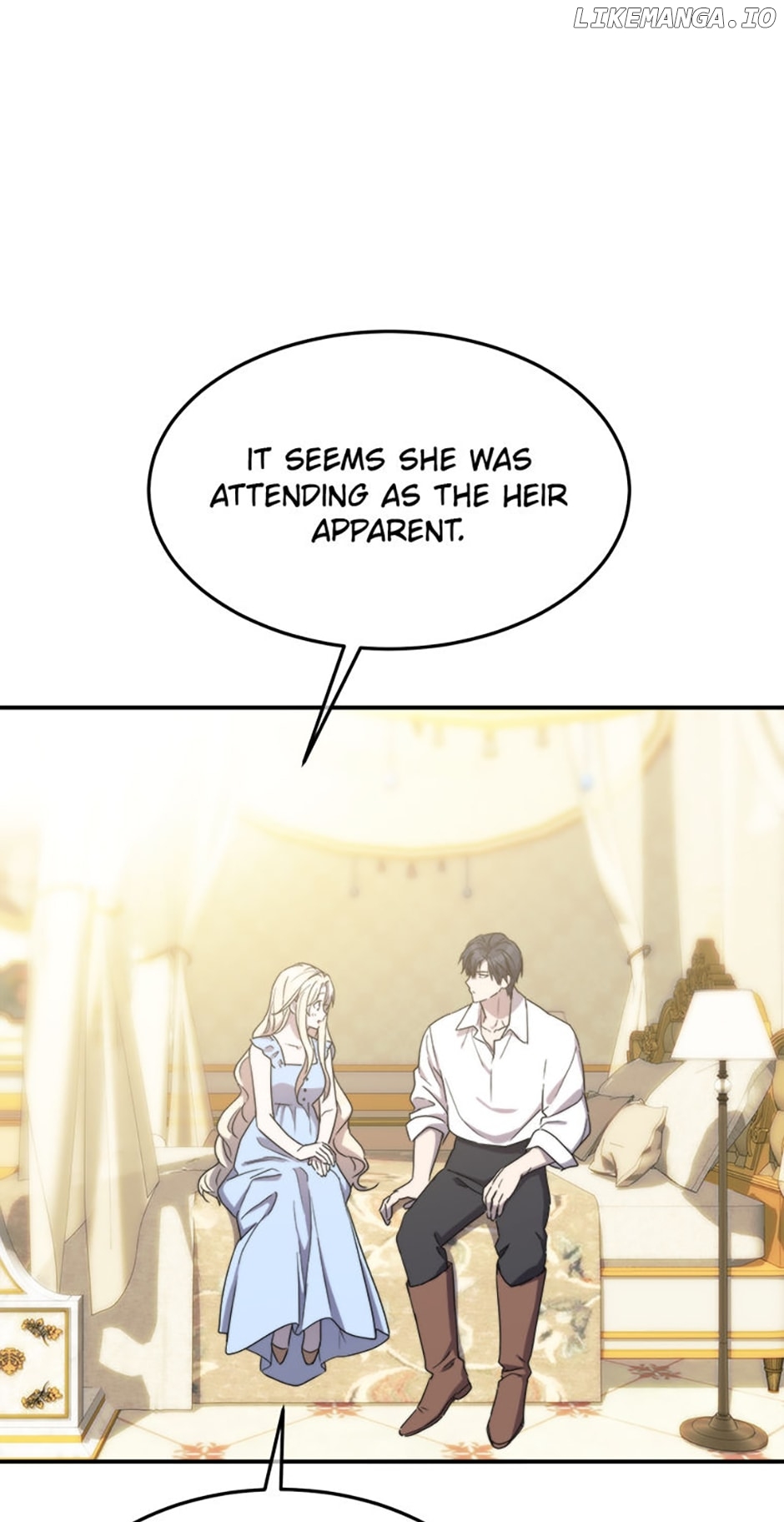 Renia, the Crazy Princess Chapter 74 - page 36