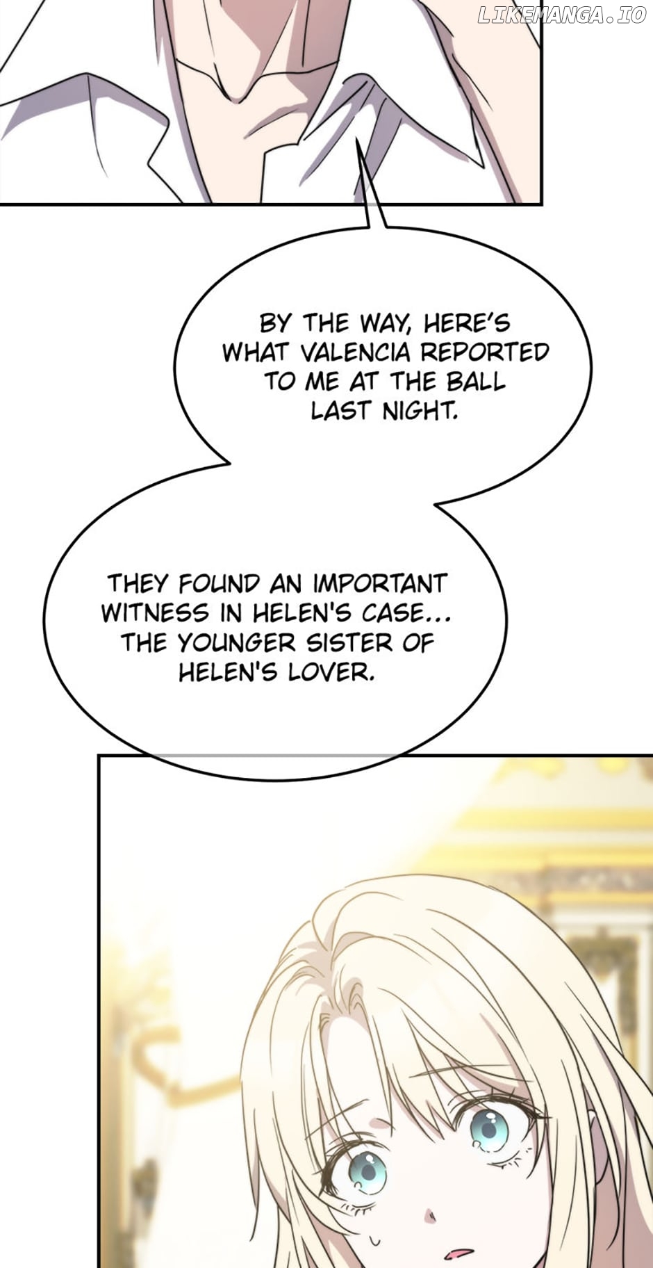 Renia, the Crazy Princess Chapter 74 - page 38