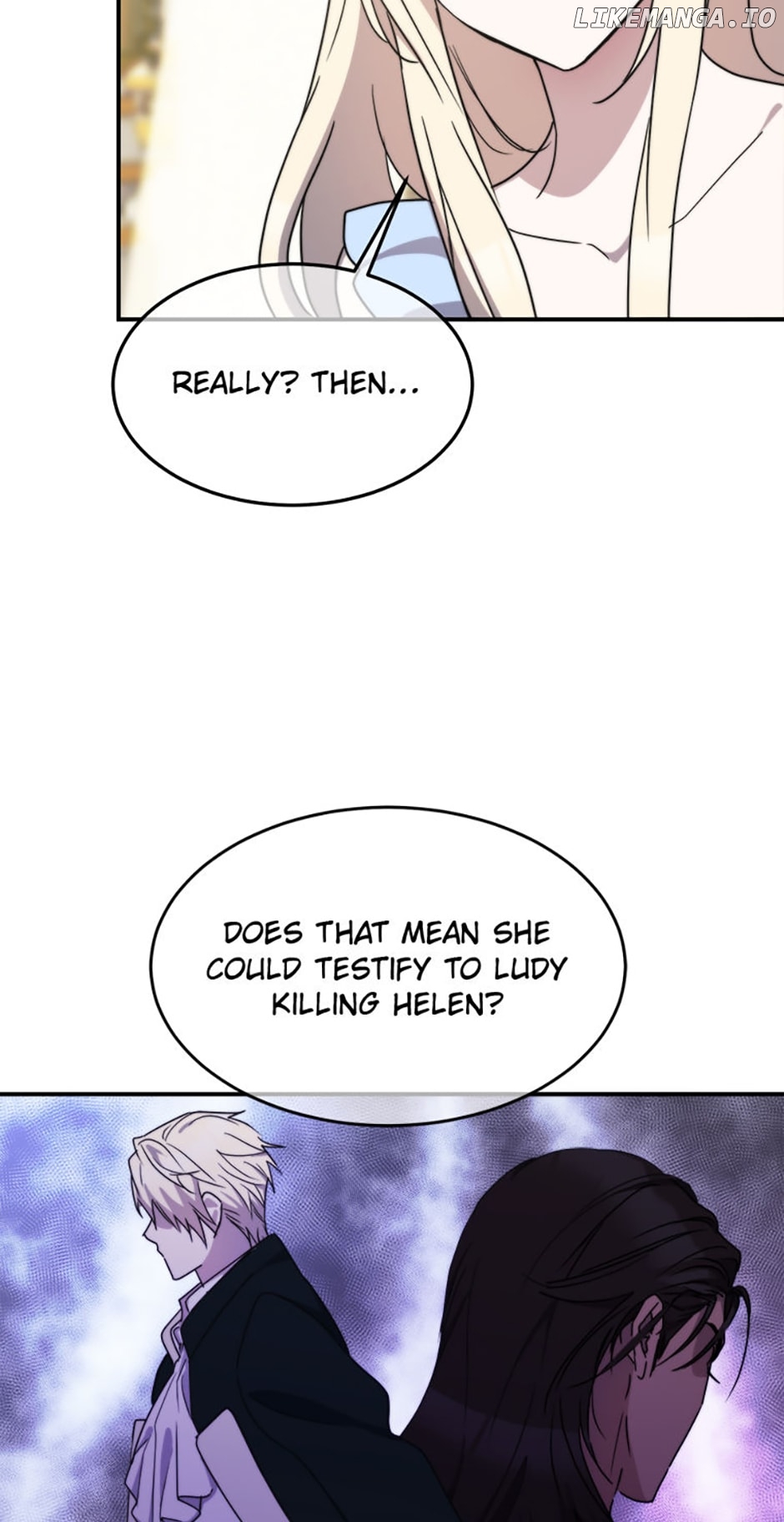 Renia, the Crazy Princess Chapter 74 - page 39