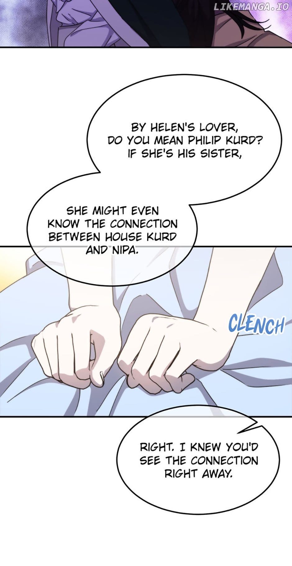 Renia, the Crazy Princess Chapter 74 - page 40