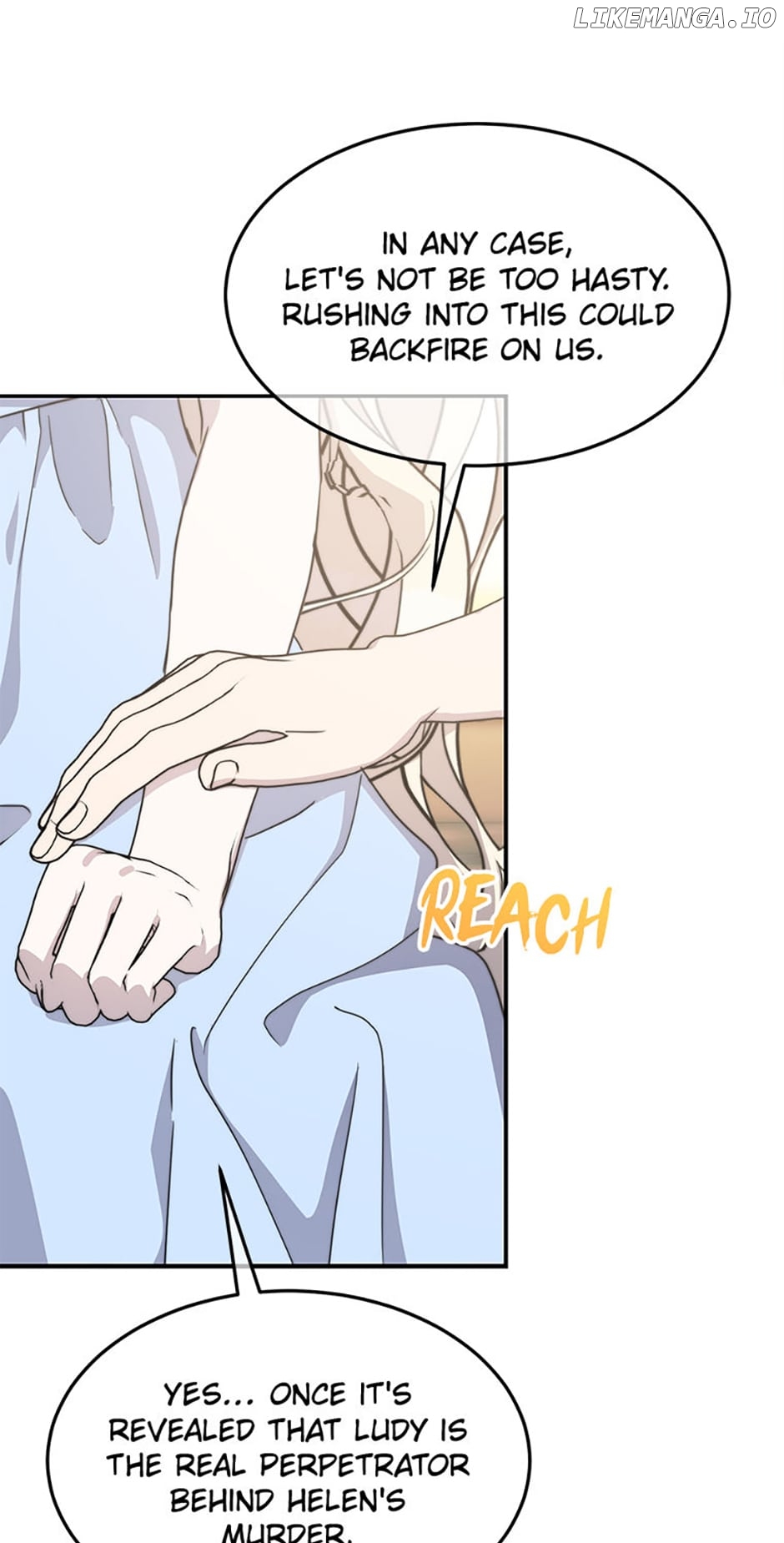 Renia, the Crazy Princess Chapter 74 - page 41