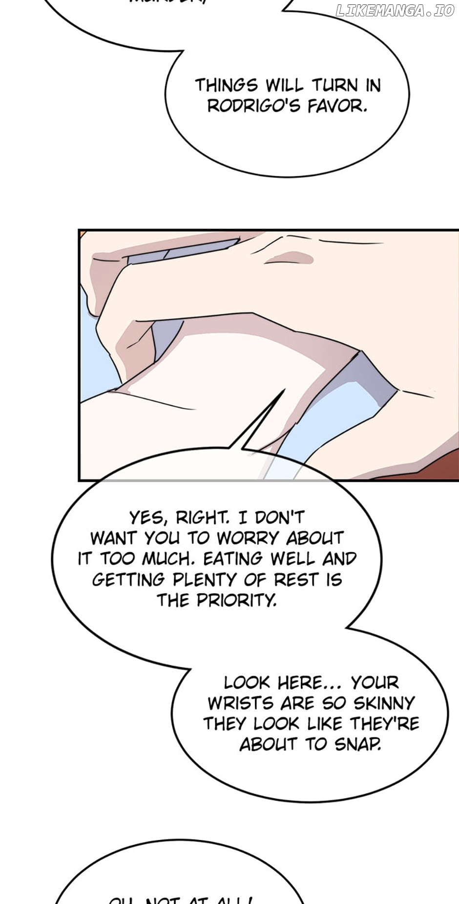 Renia, the Crazy Princess Chapter 74 - page 42