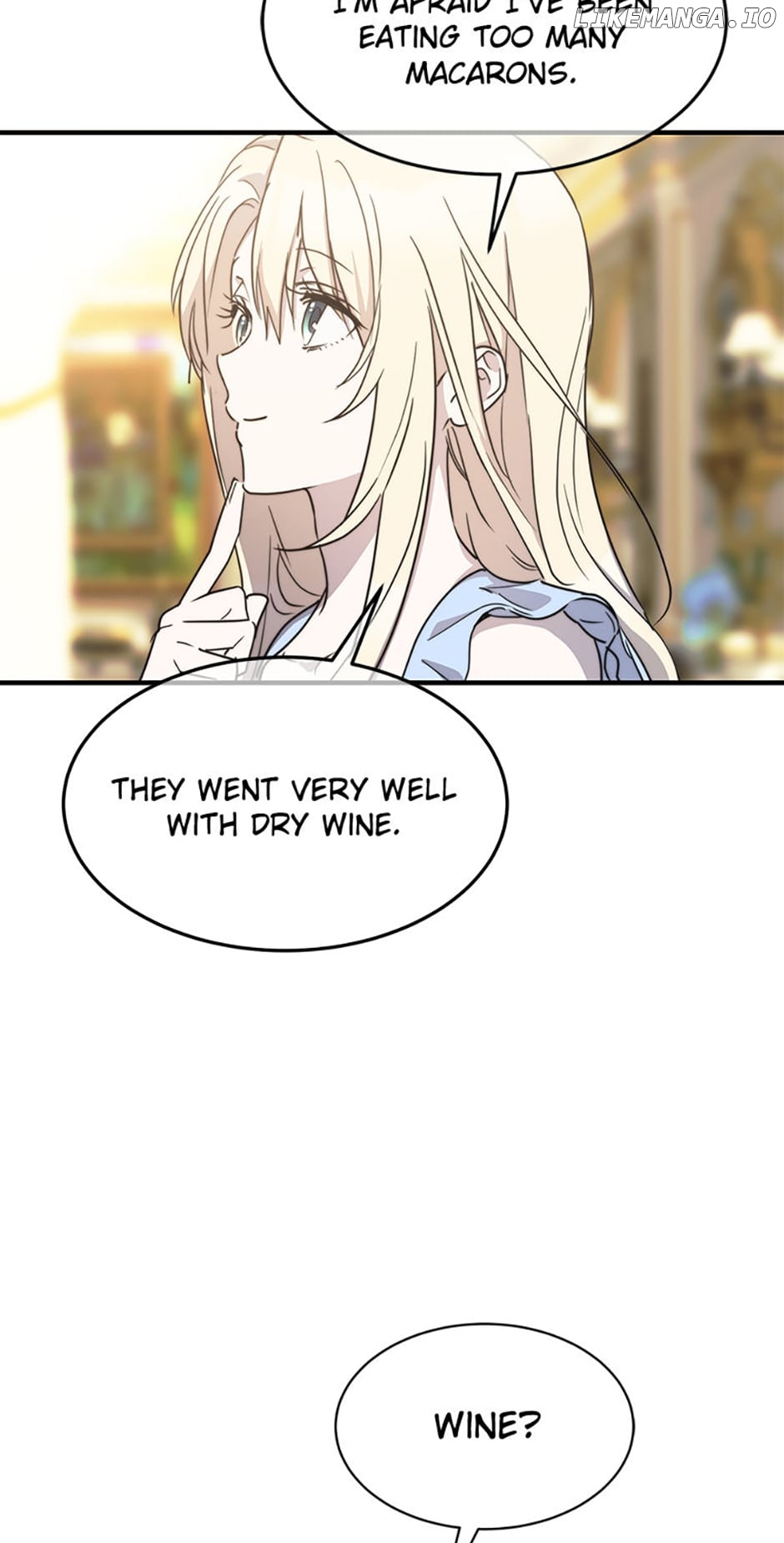 Renia, the Crazy Princess Chapter 74 - page 44