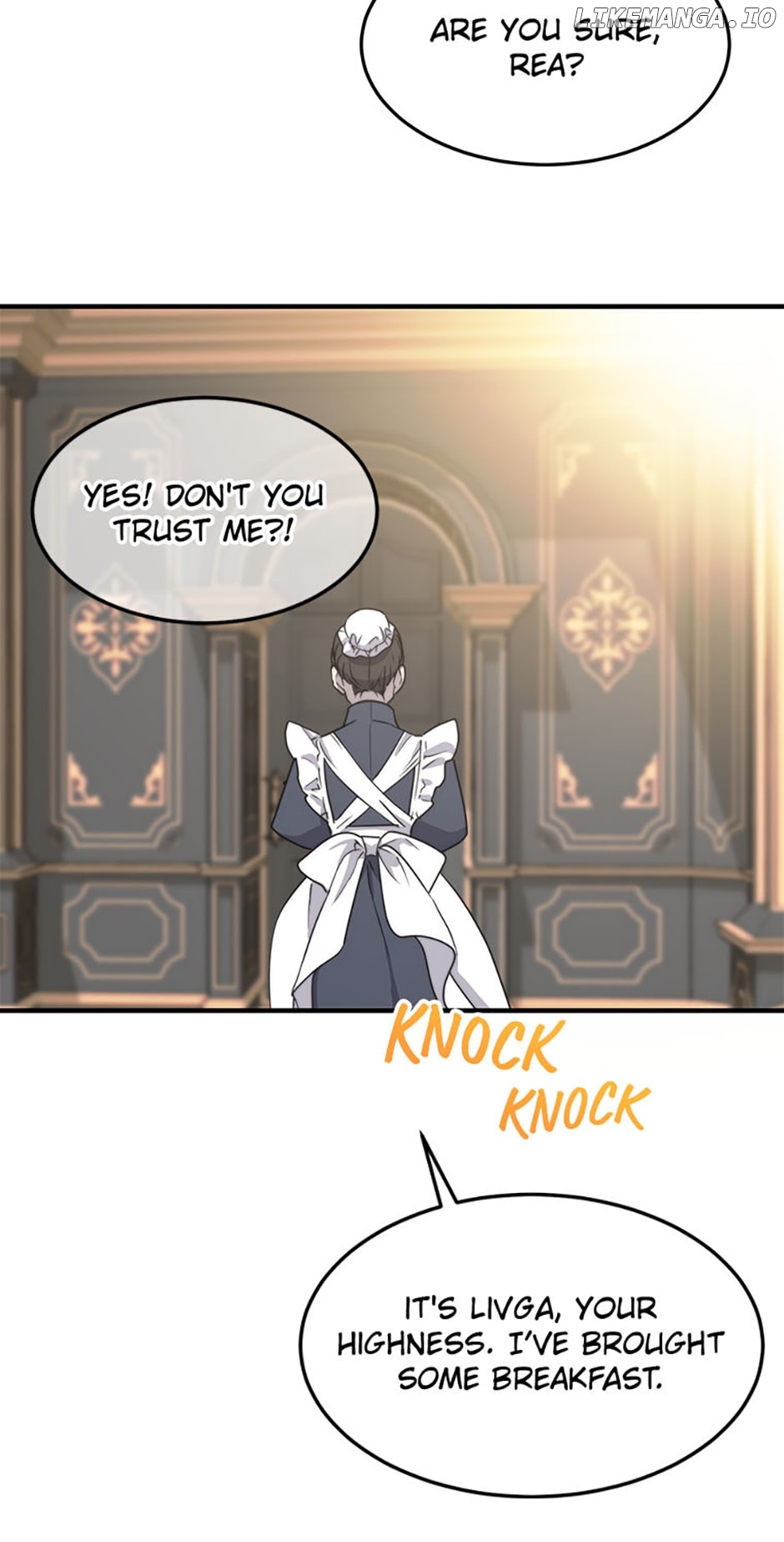 Renia, the Crazy Princess Chapter 74 - page 47
