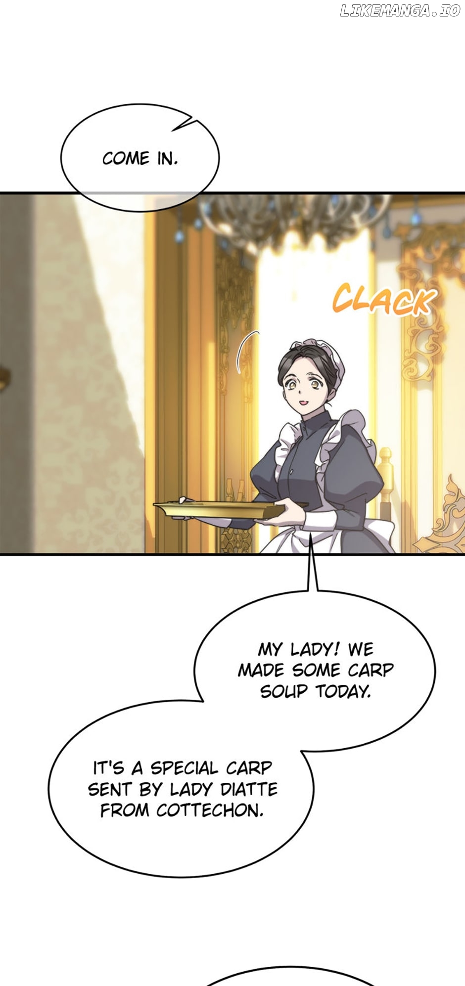 Renia, the Crazy Princess Chapter 74 - page 48