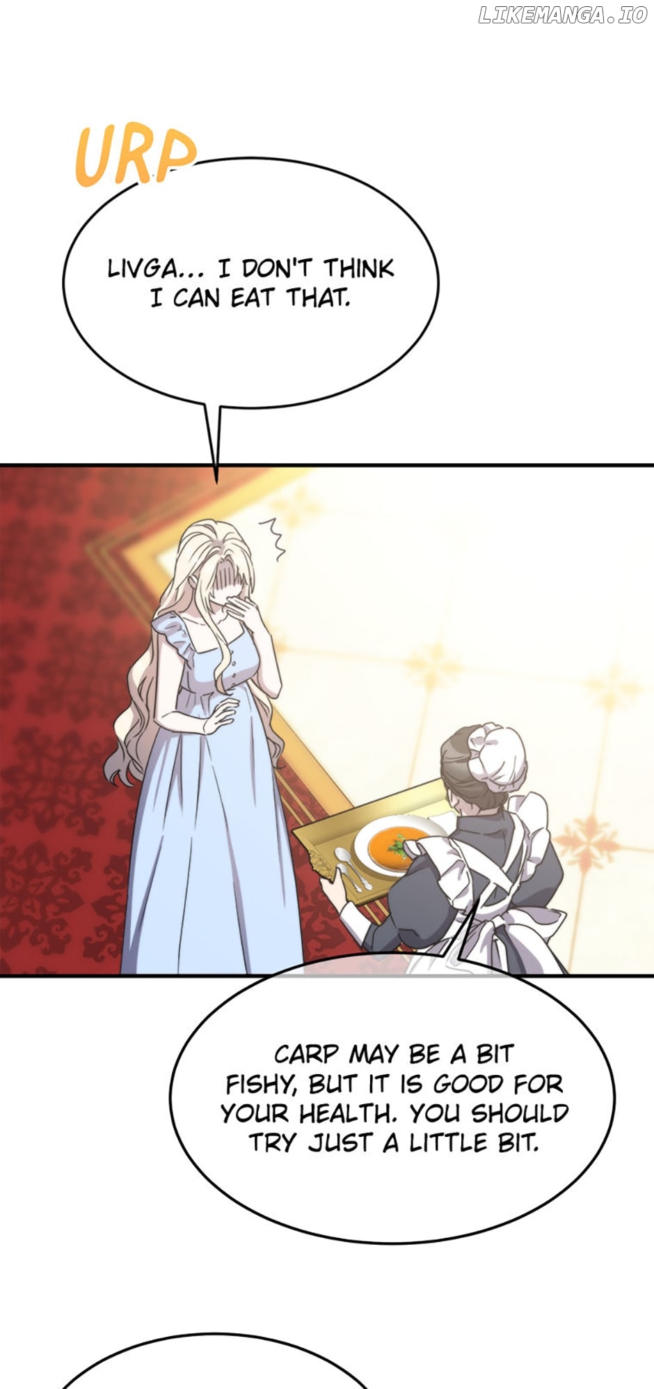 Renia, the Crazy Princess Chapter 74 - page 50