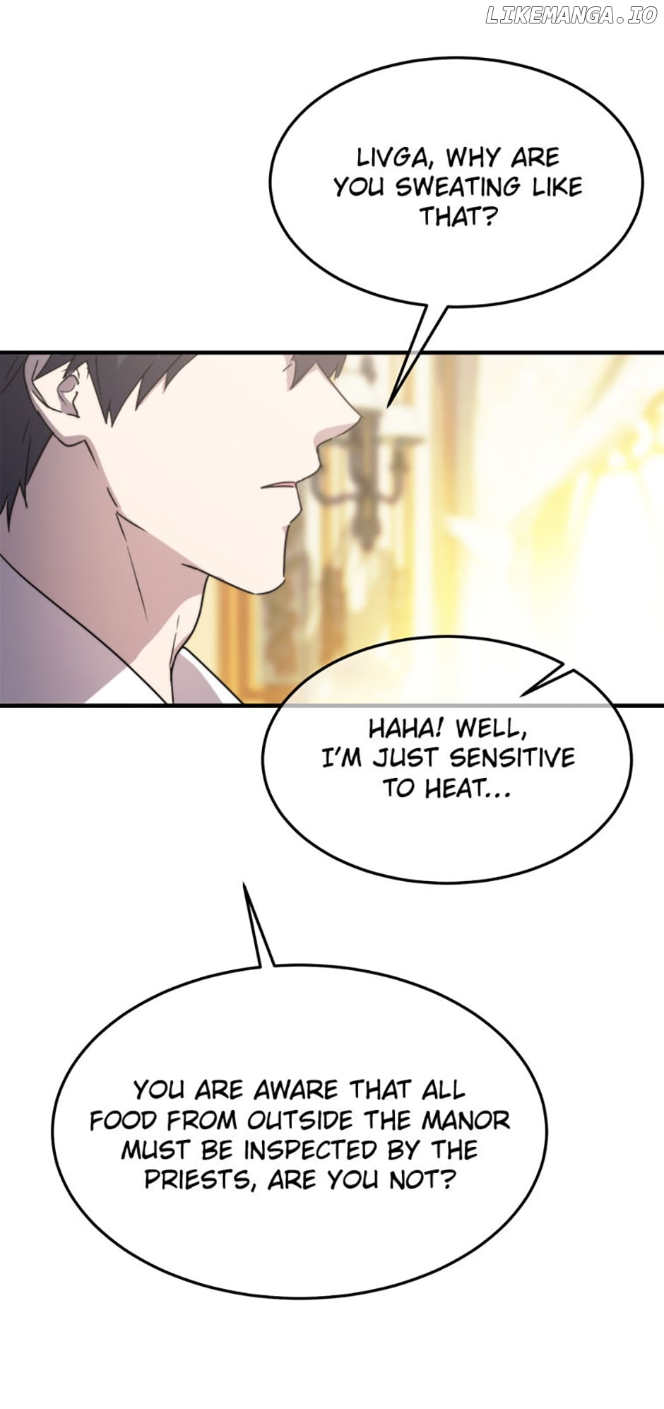 Renia, the Crazy Princess Chapter 74 - page 53
