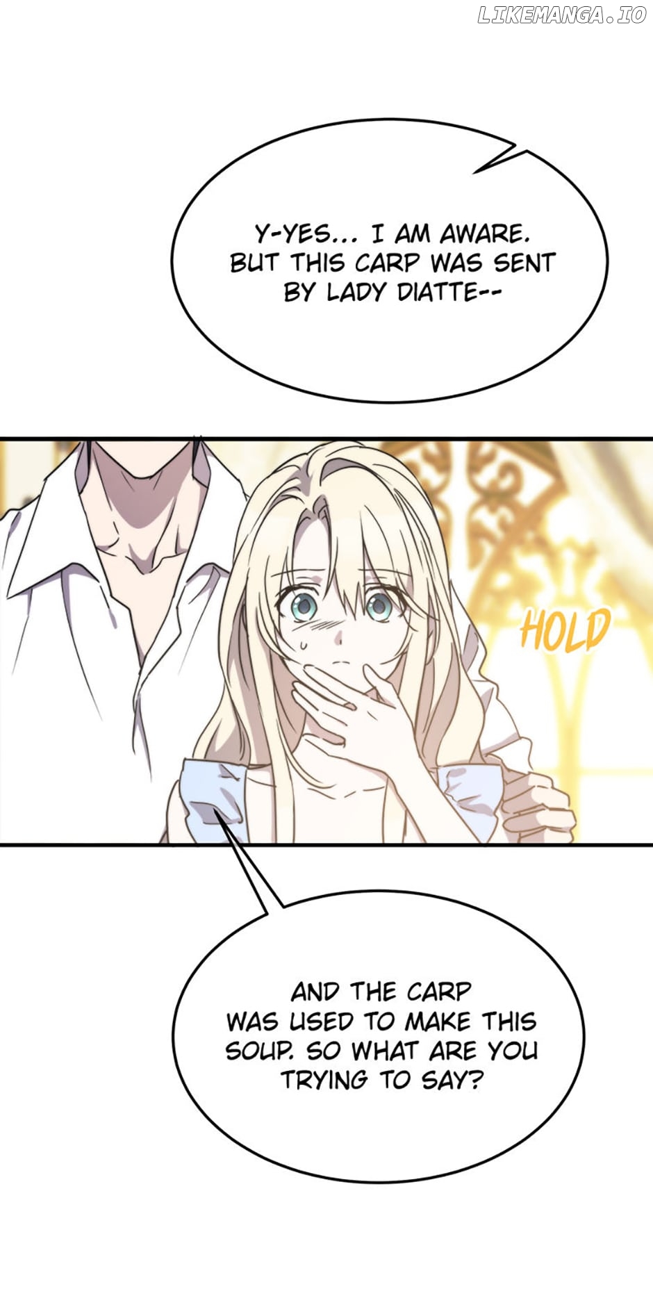 Renia, the Crazy Princess Chapter 74 - page 54