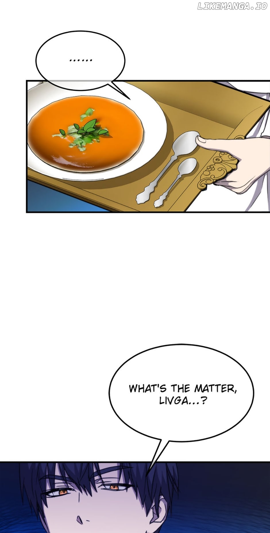 Renia, the Crazy Princess Chapter 74 - page 55