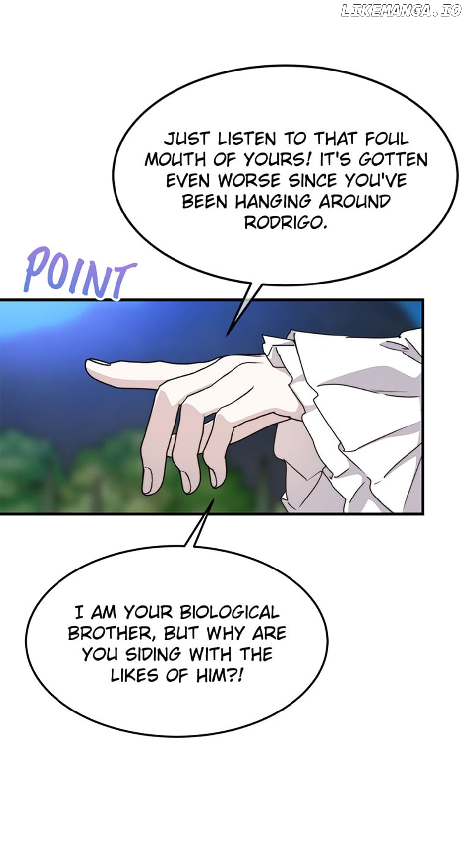 Renia, the Crazy Princess Chapter 74 - page 7