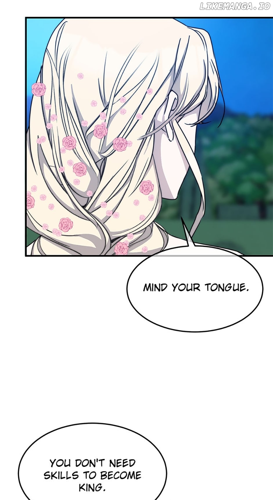 Renia, the Crazy Princess Chapter 74 - page 8