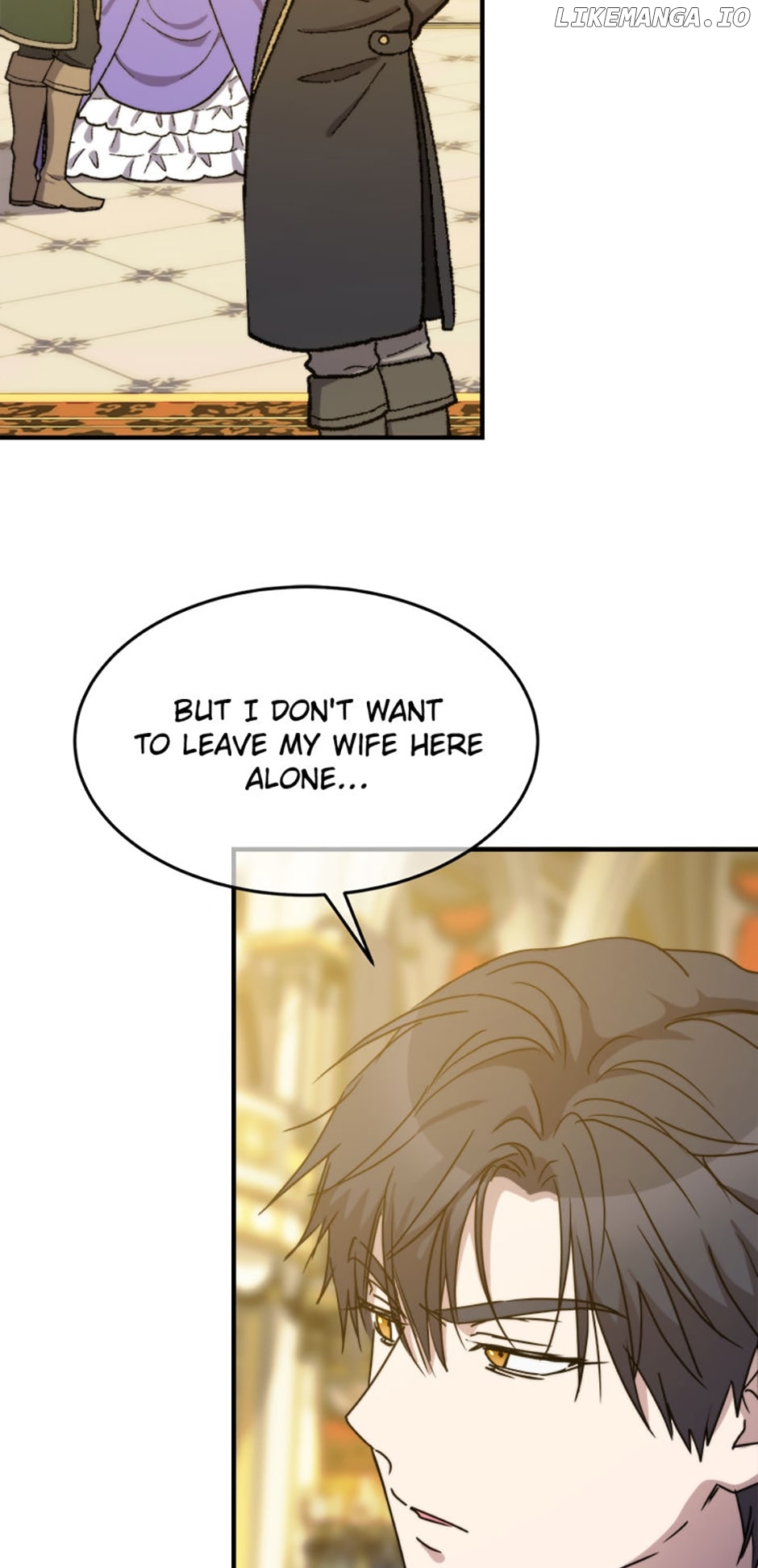 Renia, the Crazy Princess Chapter 73 - page 22