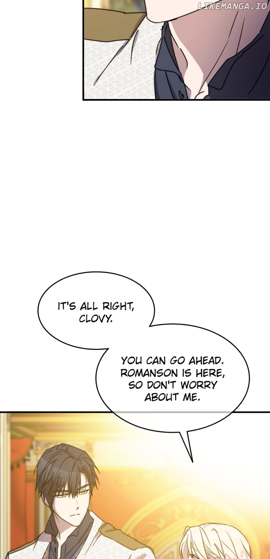 Renia, the Crazy Princess Chapter 73 - page 23