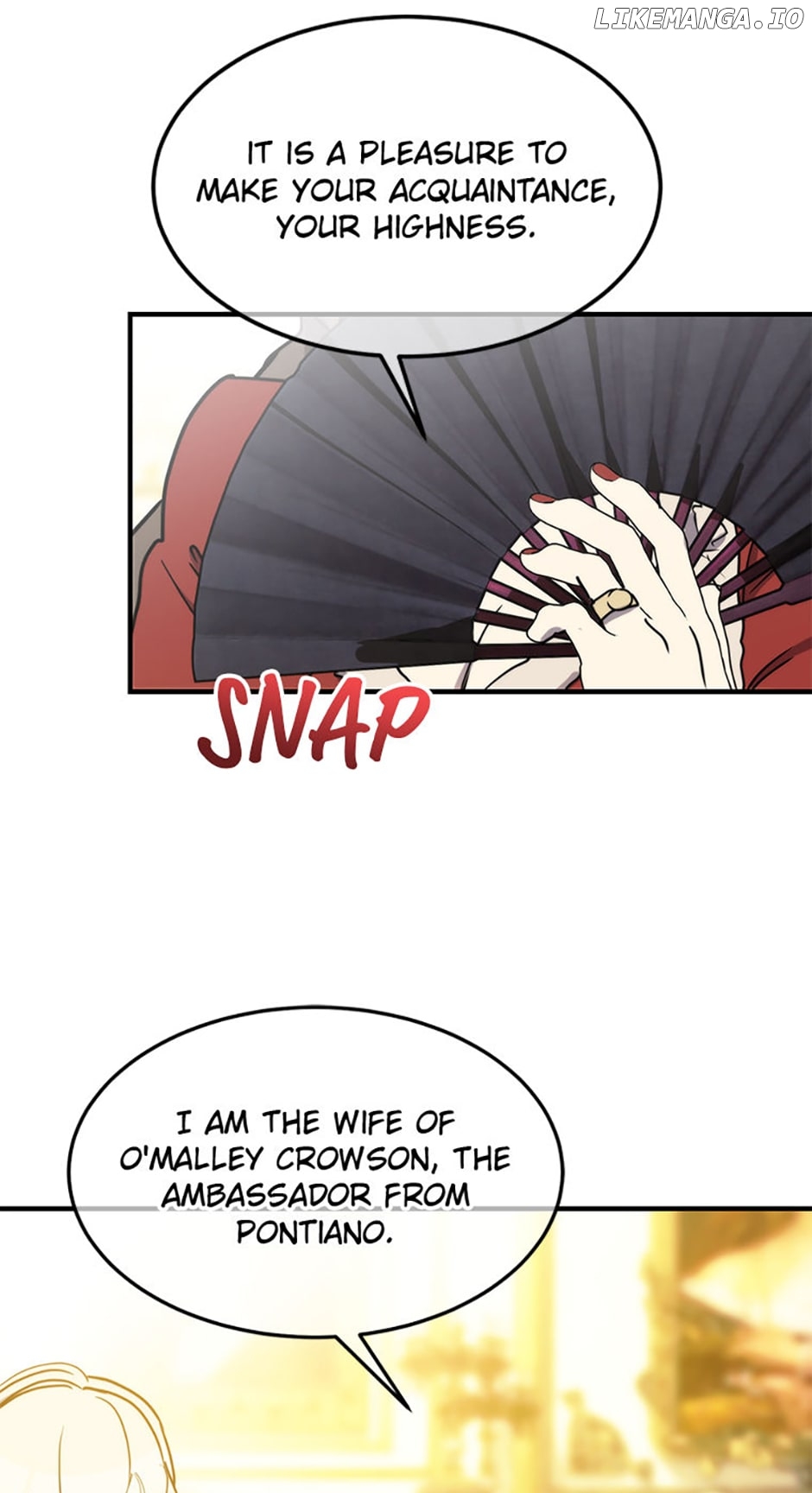 Renia, the Crazy Princess Chapter 73 - page 29