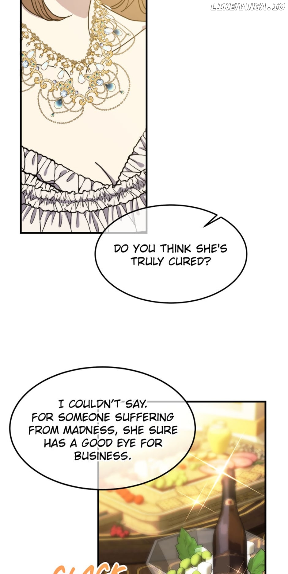 Renia, the Crazy Princess Chapter 73 - page 3