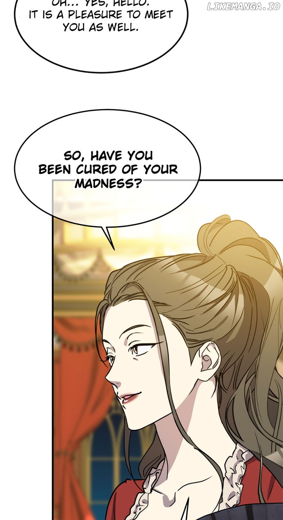 Renia, the Crazy Princess Chapter 73 - page 31