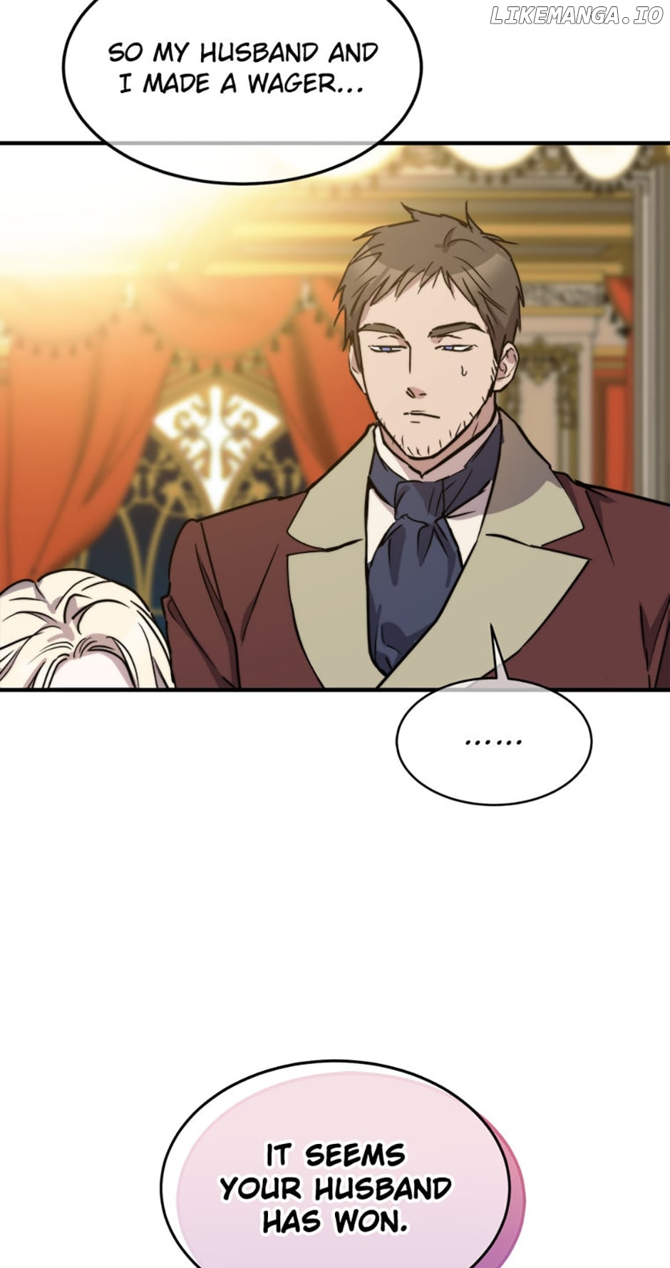 Renia, the Crazy Princess Chapter 73 - page 34