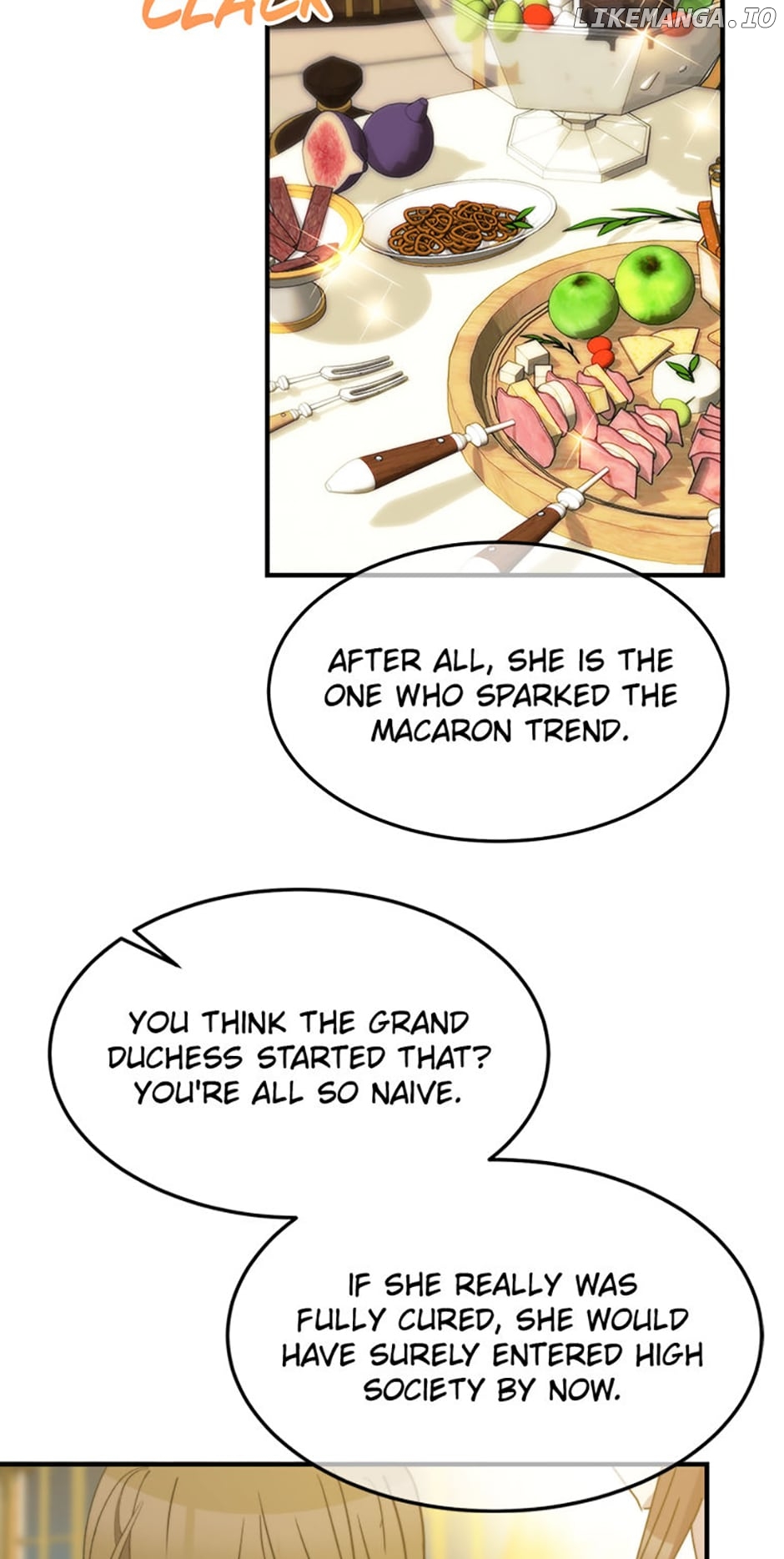Renia, the Crazy Princess Chapter 73 - page 4