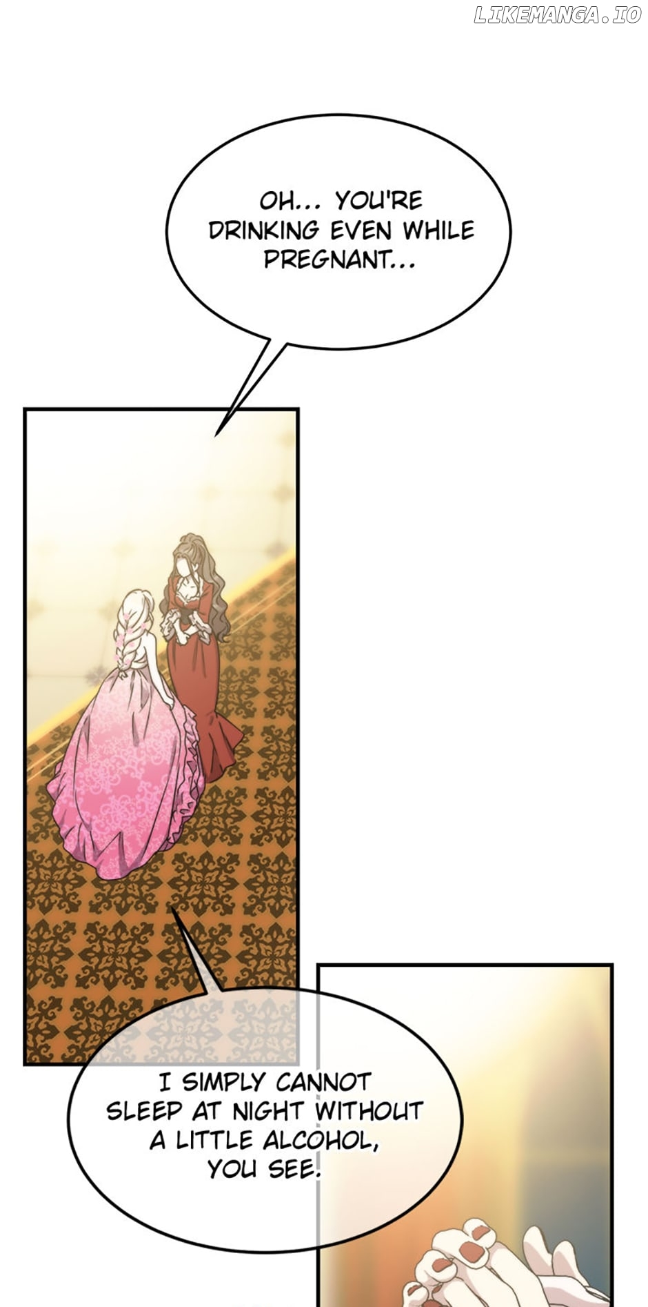 Renia, the Crazy Princess Chapter 73 - page 40