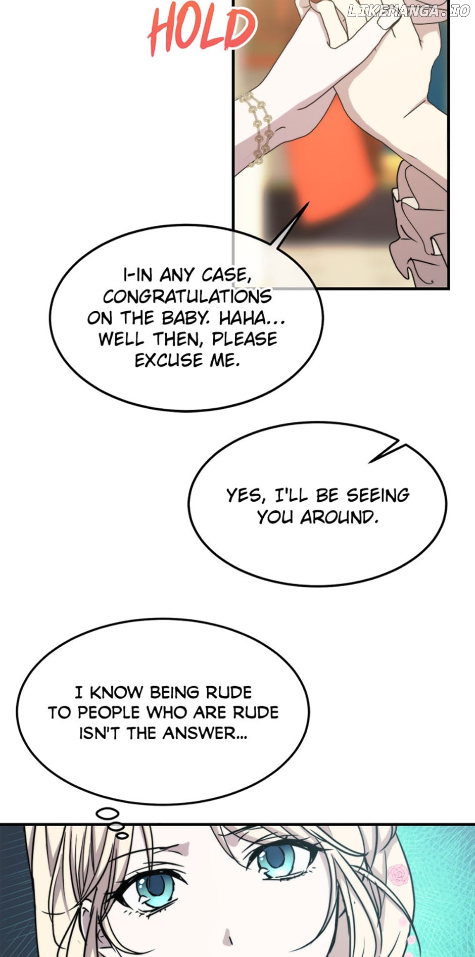 Renia, the Crazy Princess Chapter 73 - page 41