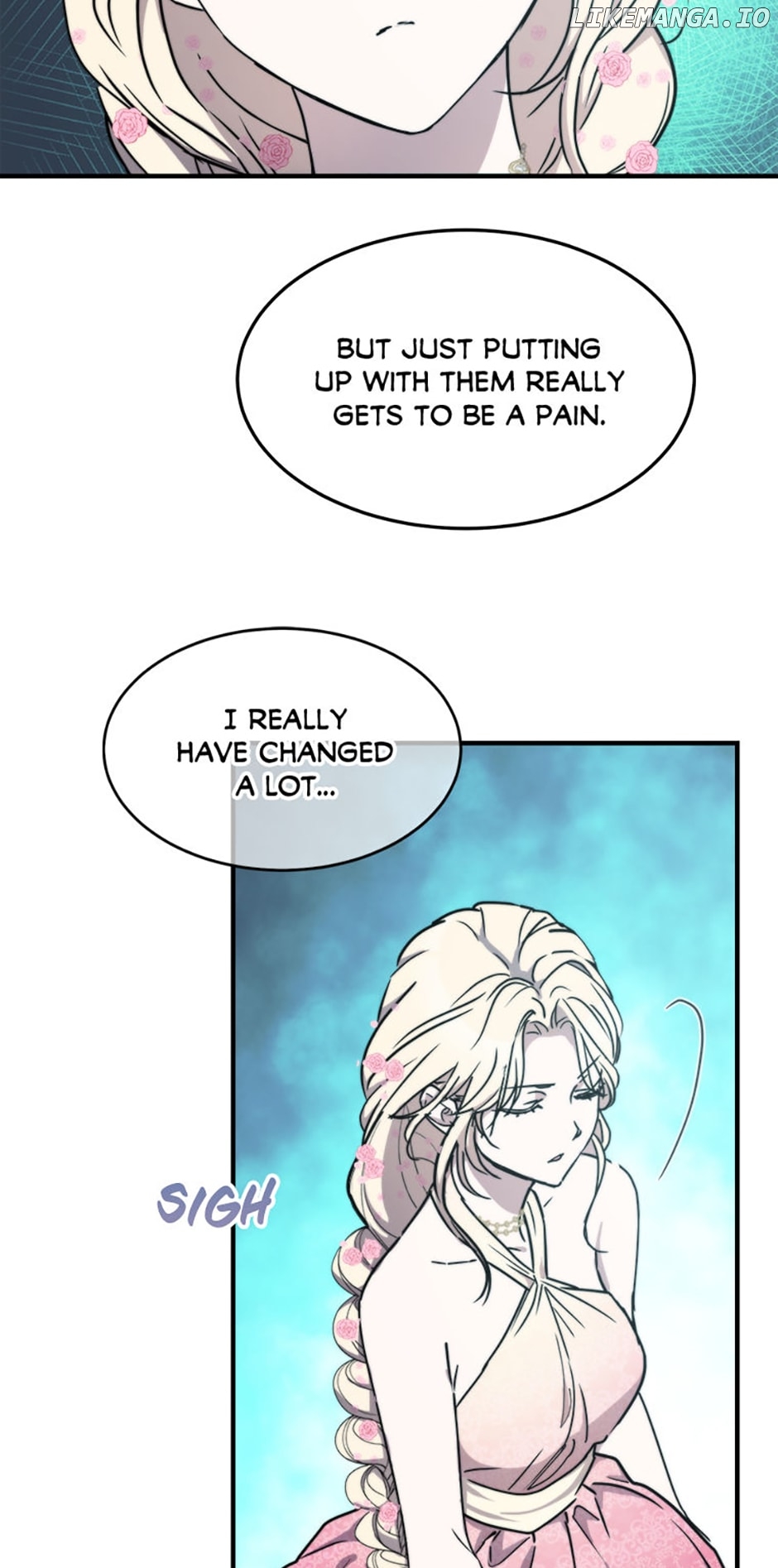 Renia, the Crazy Princess Chapter 73 - page 42
