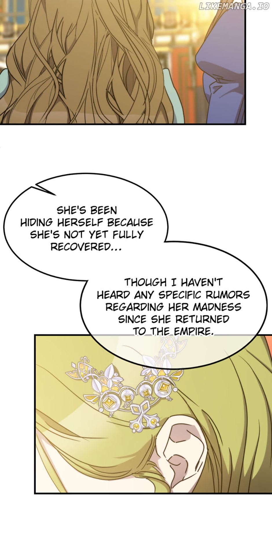 Renia, the Crazy Princess Chapter 73 - page 5