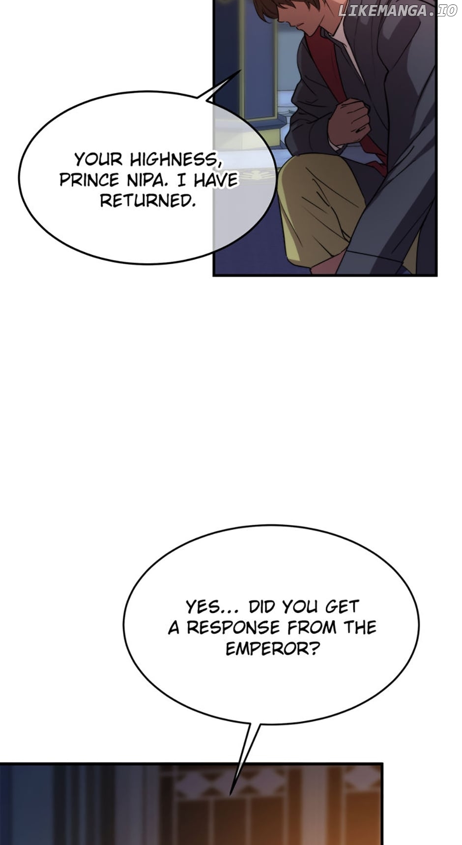 Renia, the Crazy Princess Chapter 71 - page 2