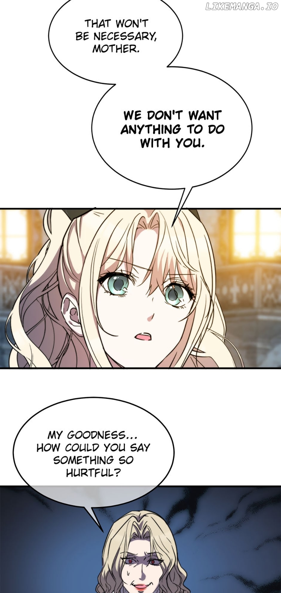 Renia, the Crazy Princess Chapter 68 - page 10