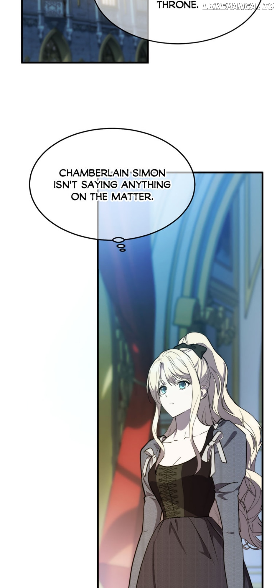 Renia, the Crazy Princess Chapter 68 - page 2