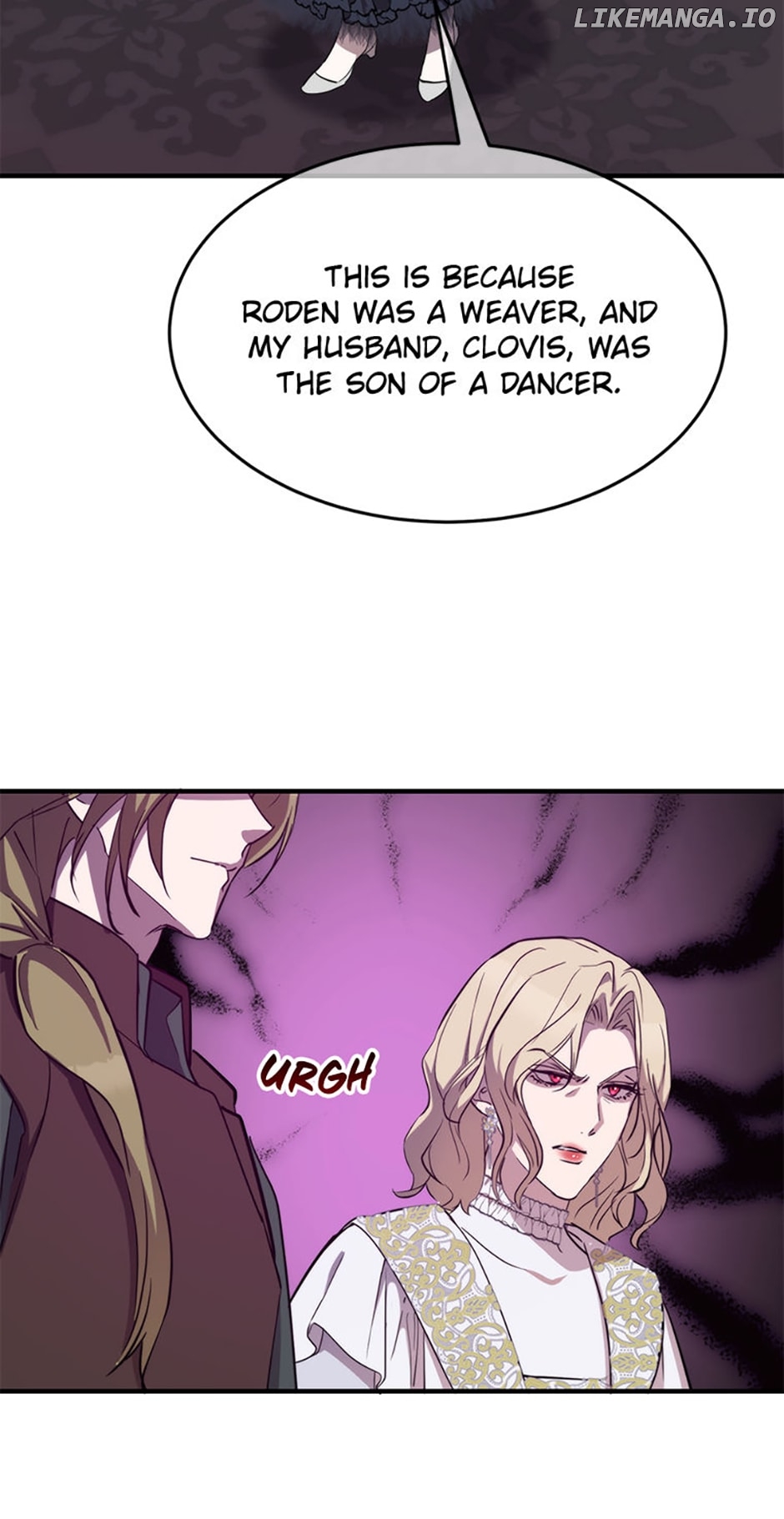 Renia, the Crazy Princess Chapter 68 - page 27