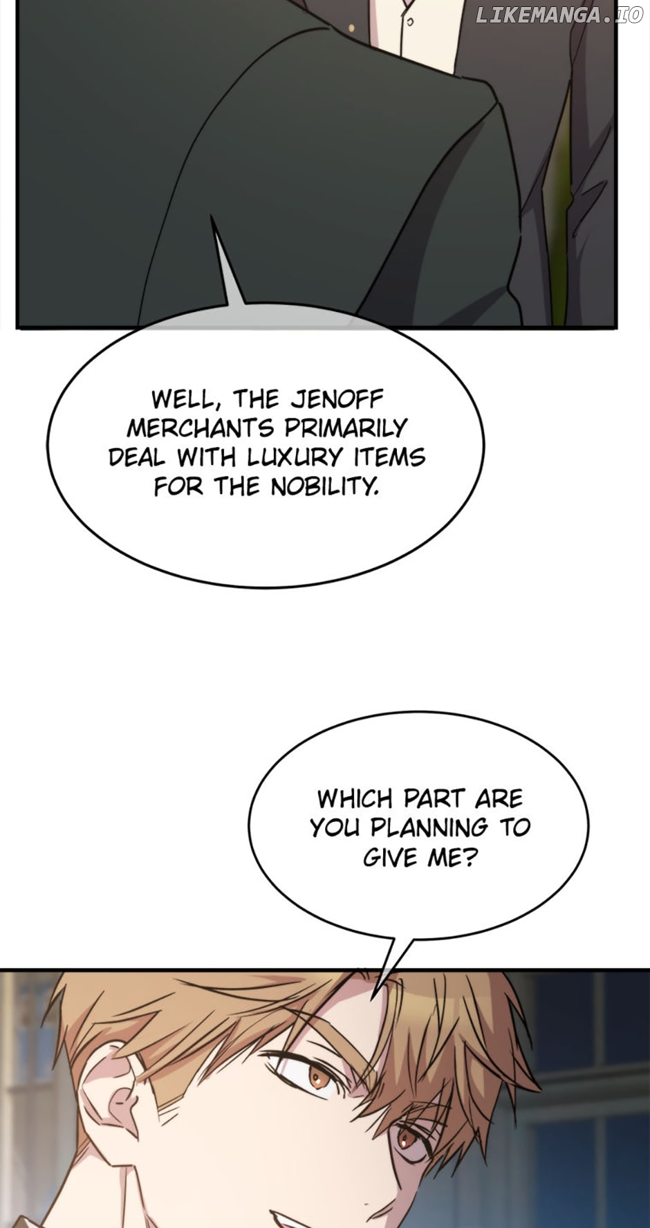 Renia, the Crazy Princess Chapter 68 - page 42