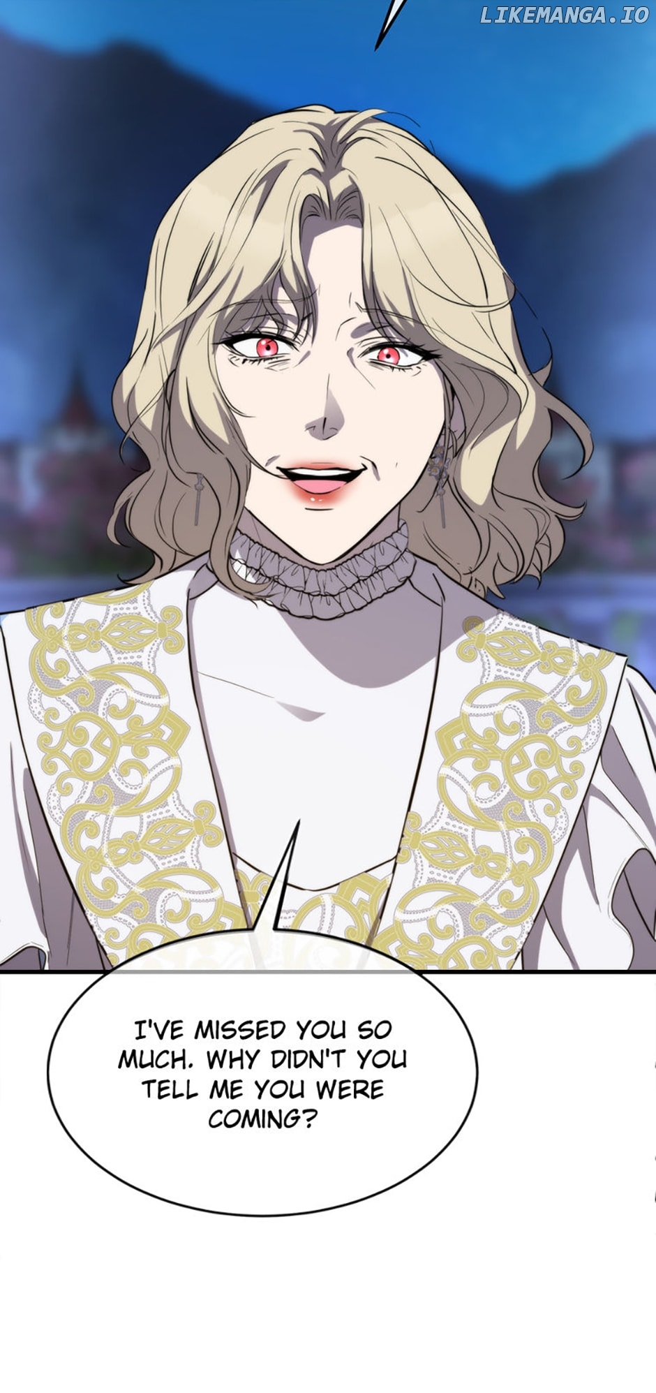 Renia, the Crazy Princess Chapter 68 - page 5