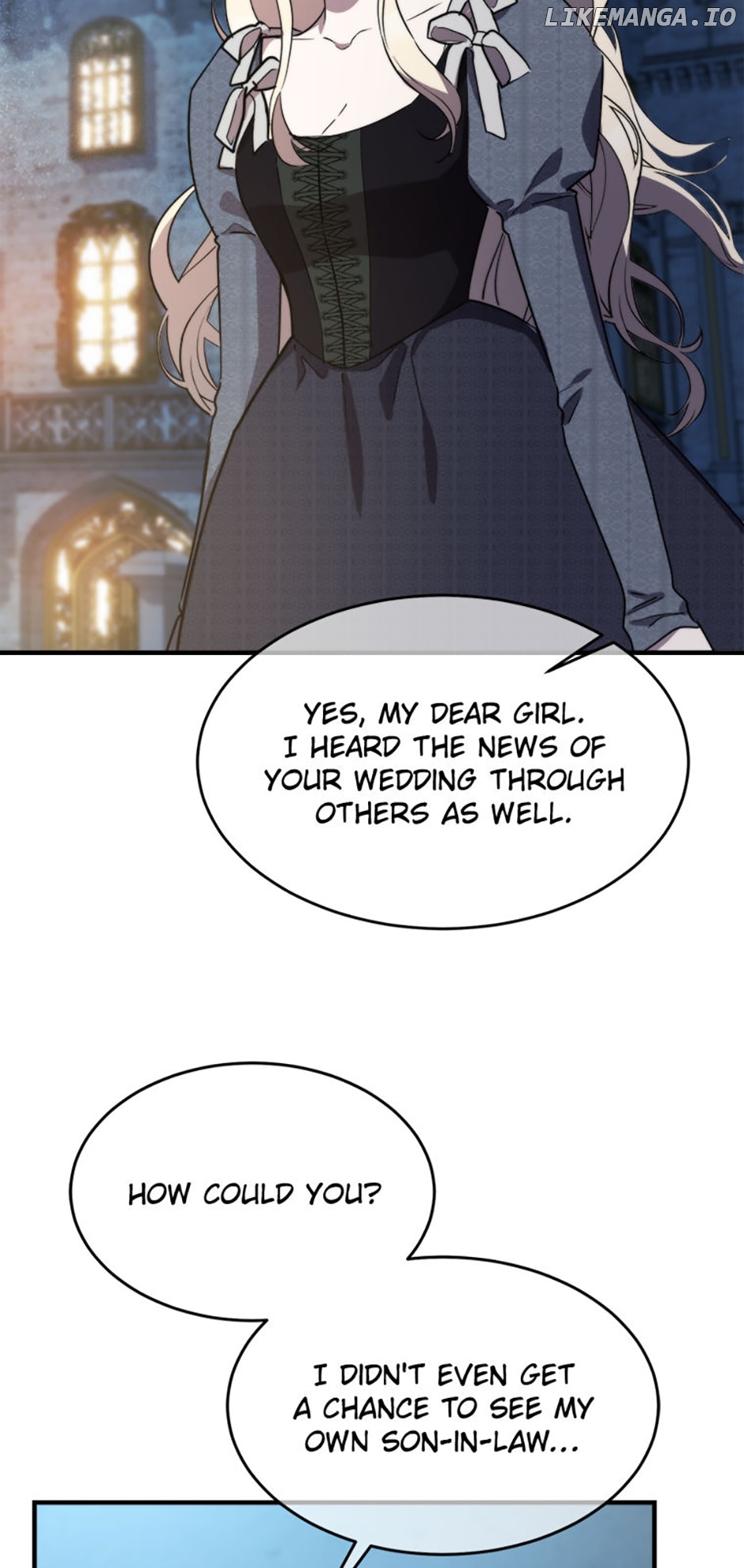 Renia, the Crazy Princess Chapter 68 - page 7