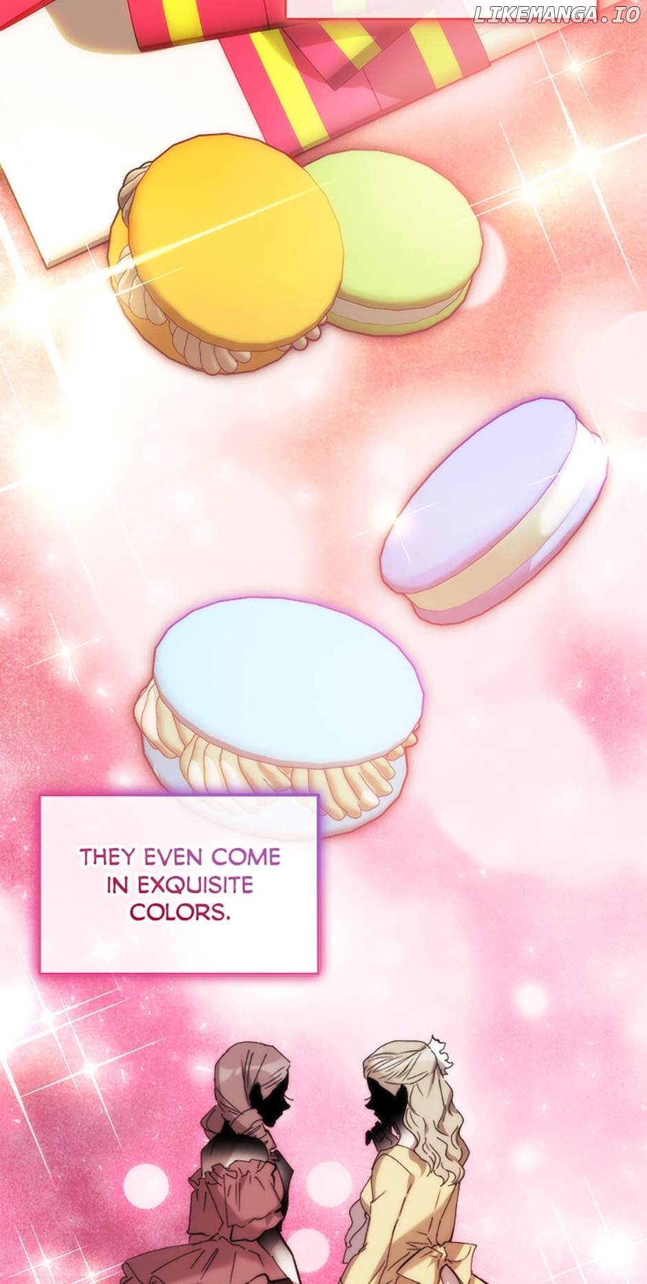 Renia, the Crazy Princess Chapter 67 - page 2