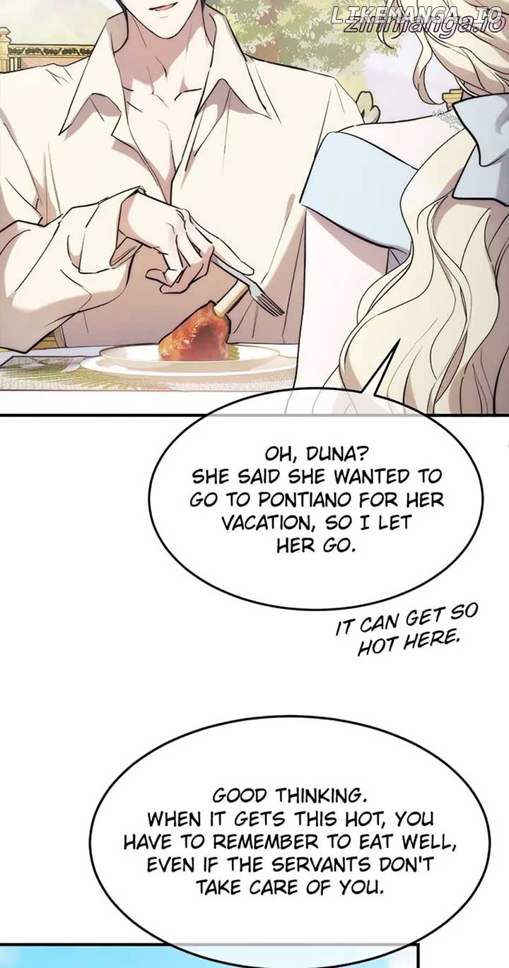 Renia, the Crazy Princess Chapter 66 - page 10
