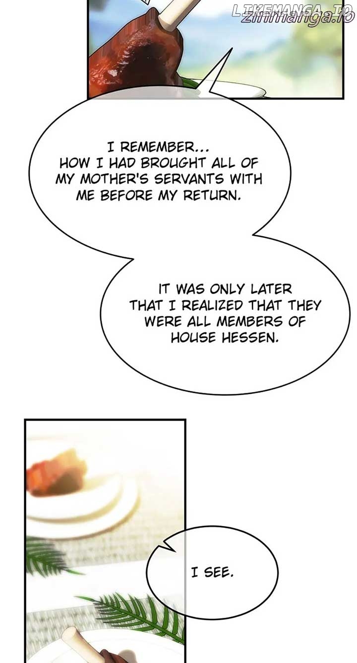 Renia, the Crazy Princess Chapter 66 - page 17
