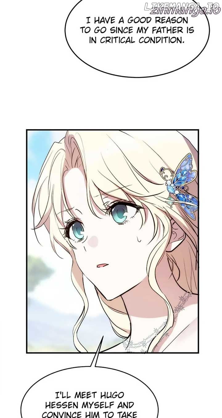 Renia, the Crazy Princess Chapter 66 - page 23