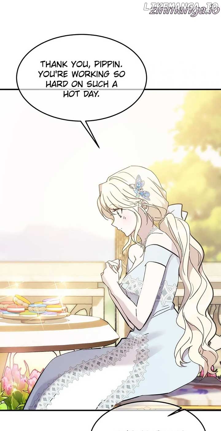 Renia, the Crazy Princess Chapter 66 - page 29