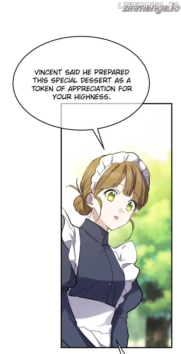 Renia, the Crazy Princess Chapter 66 - page 32