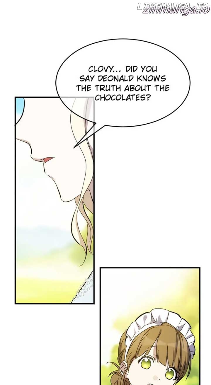 Renia, the Crazy Princess Chapter 66 - page 41
