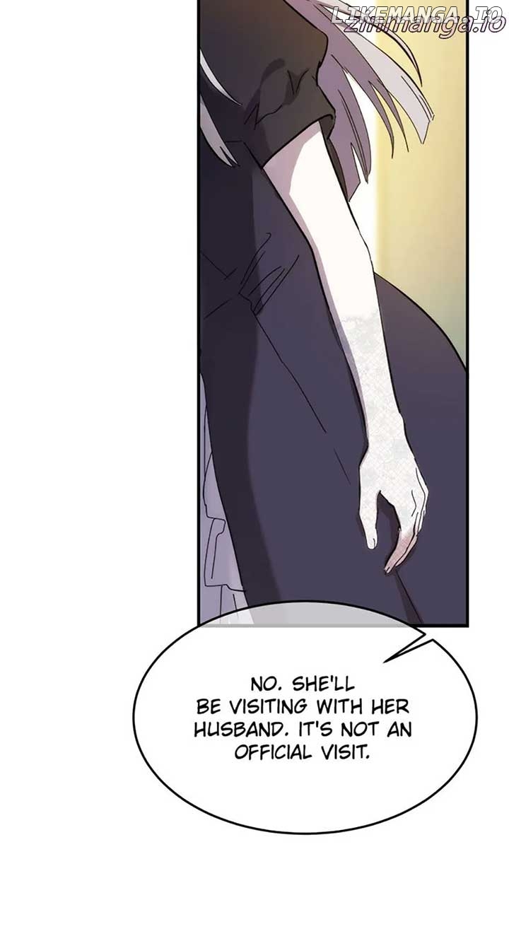Renia, the Crazy Princess Chapter 66 - page 47