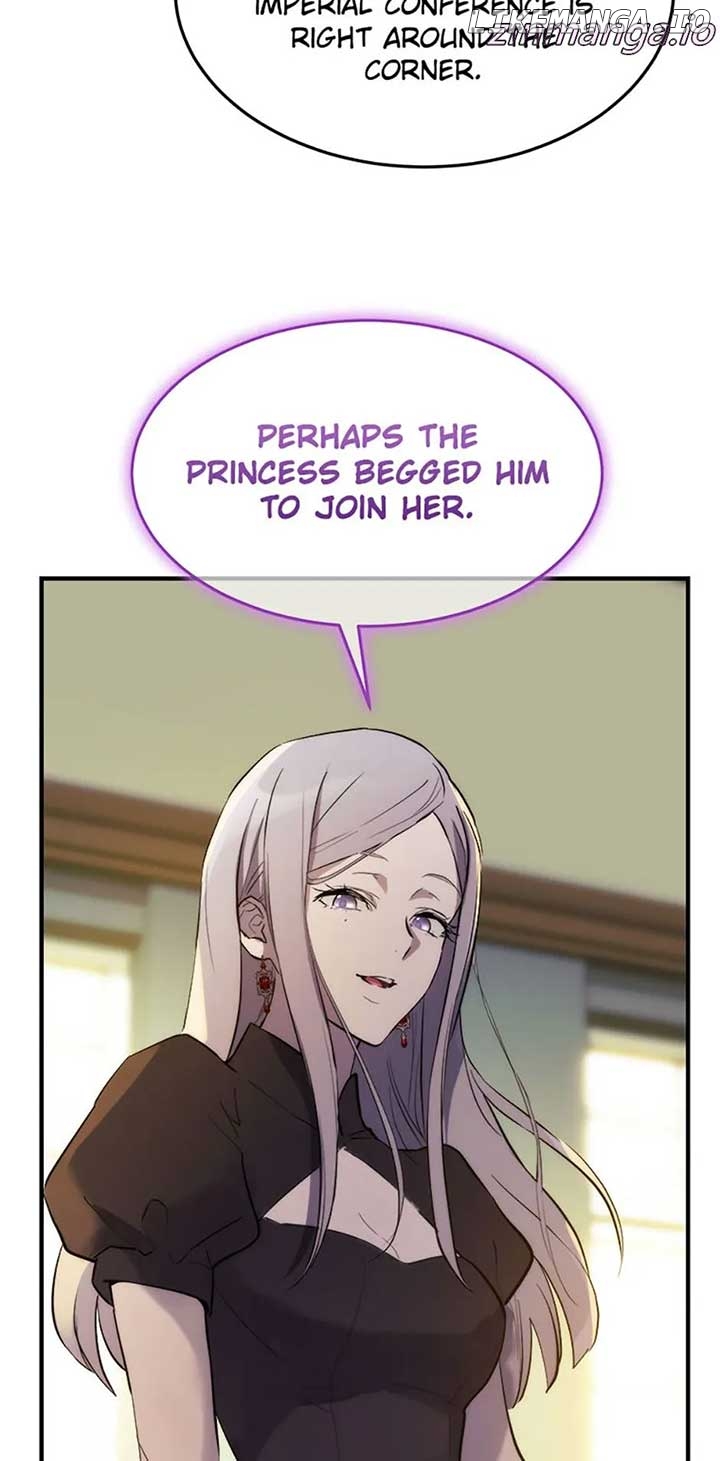 Renia, the Crazy Princess Chapter 66 - page 49