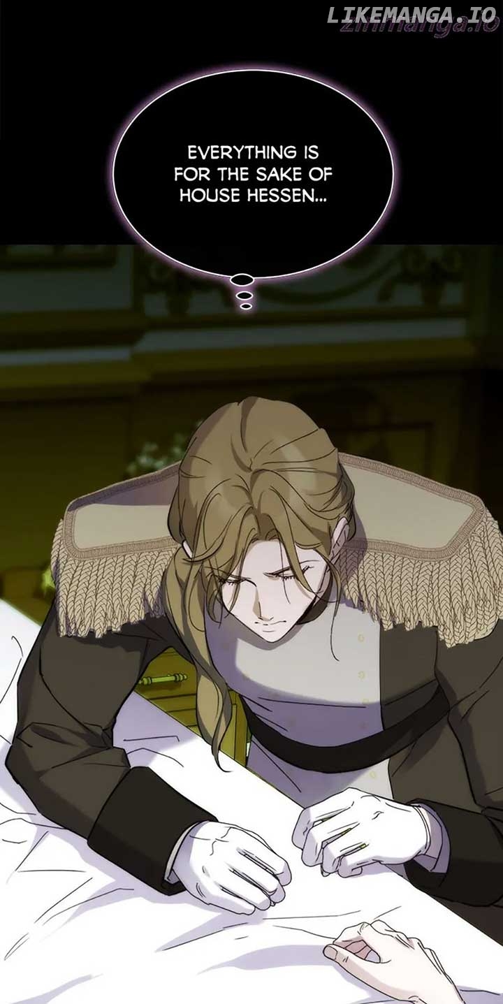 Renia, the Crazy Princess Chapter 66 - page 57