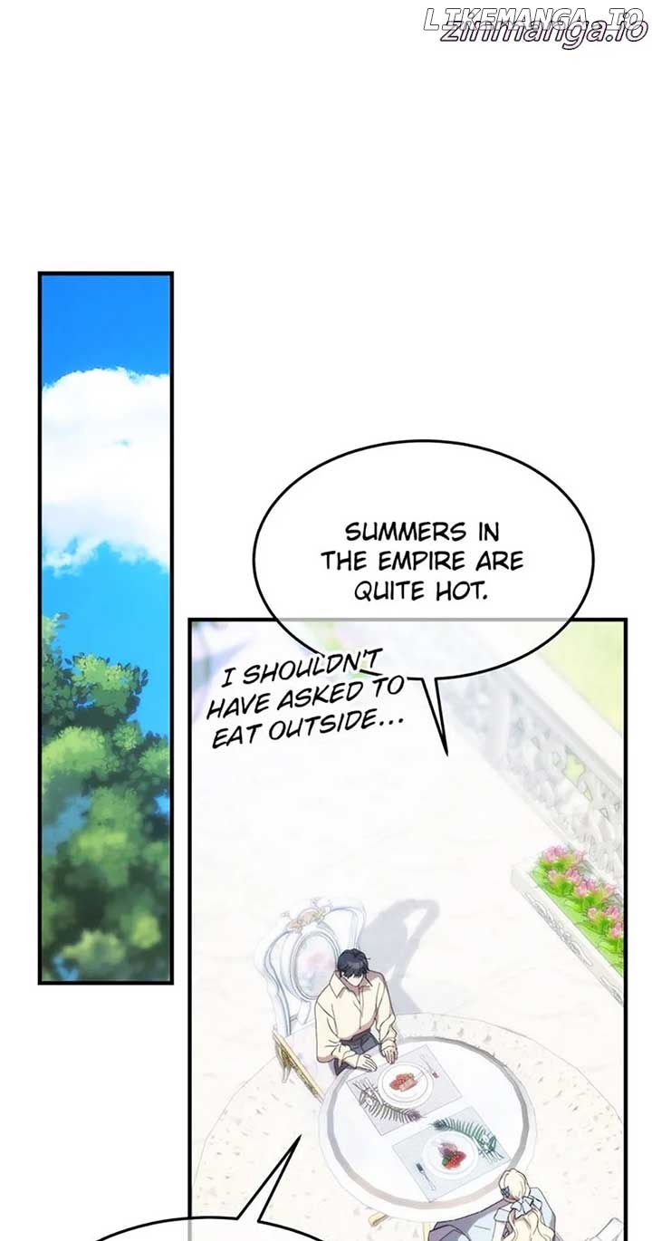 Renia, the Crazy Princess Chapter 66 - page 8