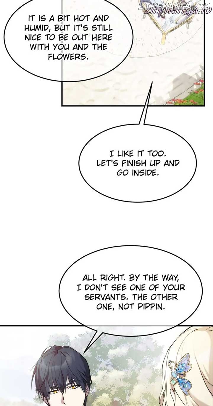 Renia, the Crazy Princess Chapter 66 - page 9