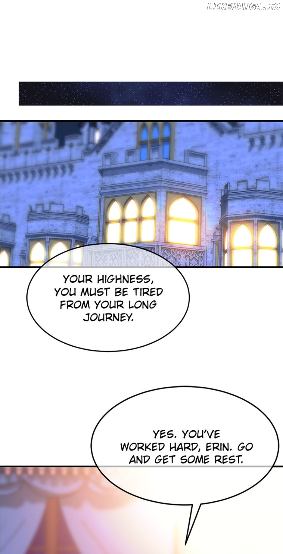 Renia, the Crazy Princess Chapter 85 - page 15